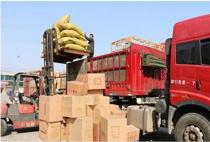 泉州到碾子山区物流专线